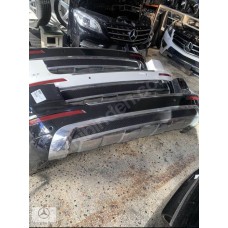 BAŞKAN TİC.MERCEDES W166 ML GLE ARKA TAMPON